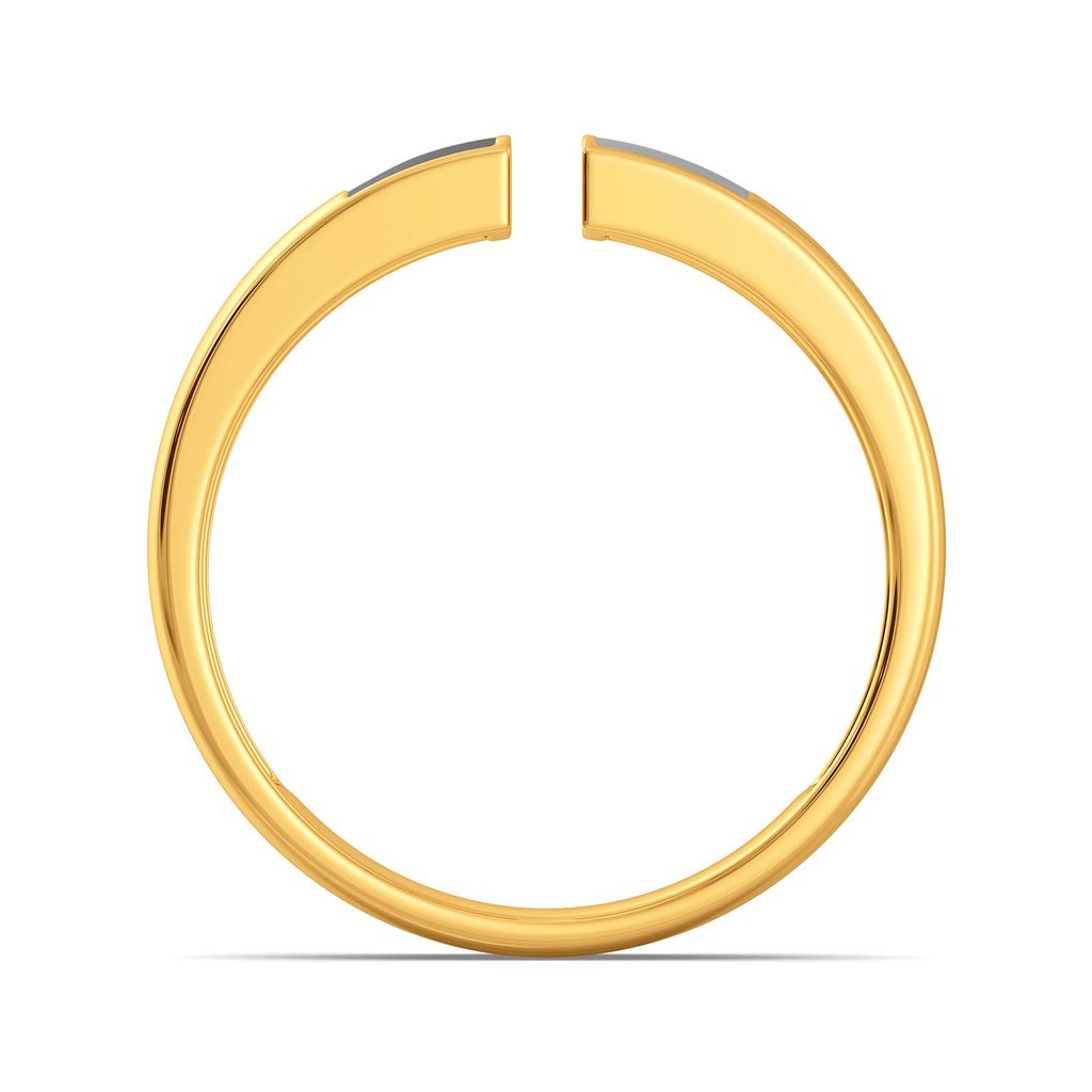Greys At Work Gold Rings image