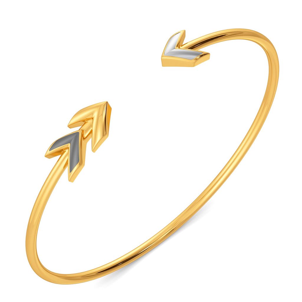 Greys At Work Gold Bangles
