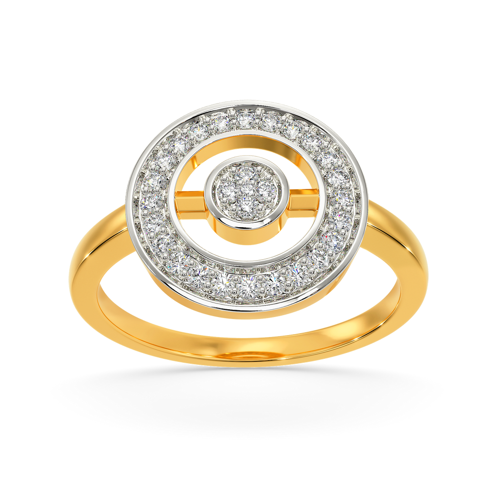 String Affair Diamond Rings image