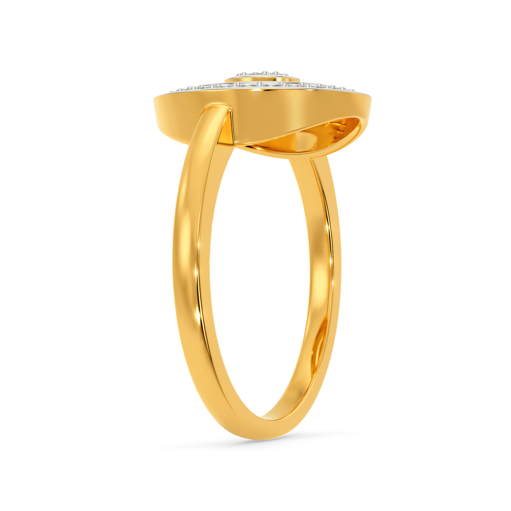 String Affair Diamond Rings image