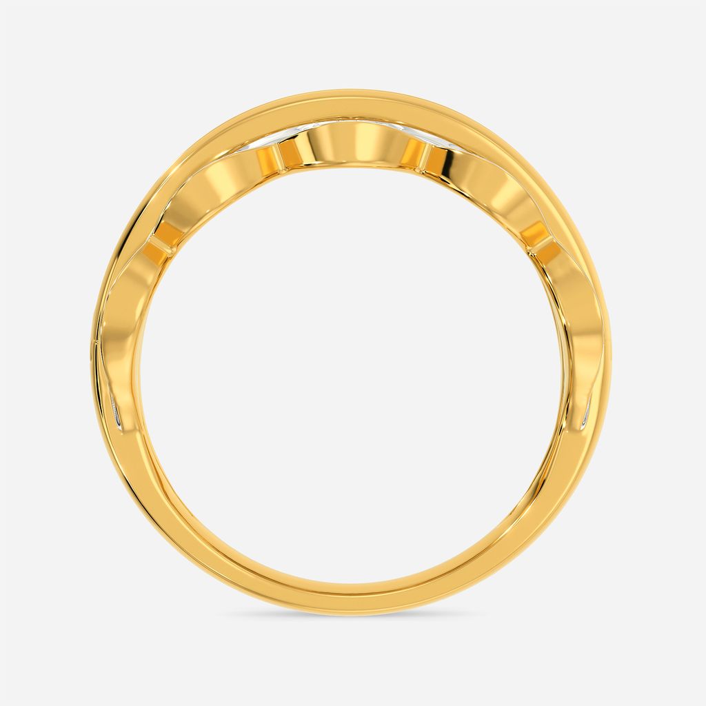 Knits n Dimes Diamond Rings image
