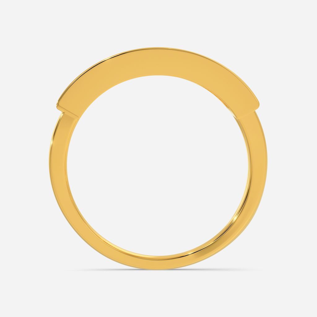 Knitly Attached Diamond Rings image