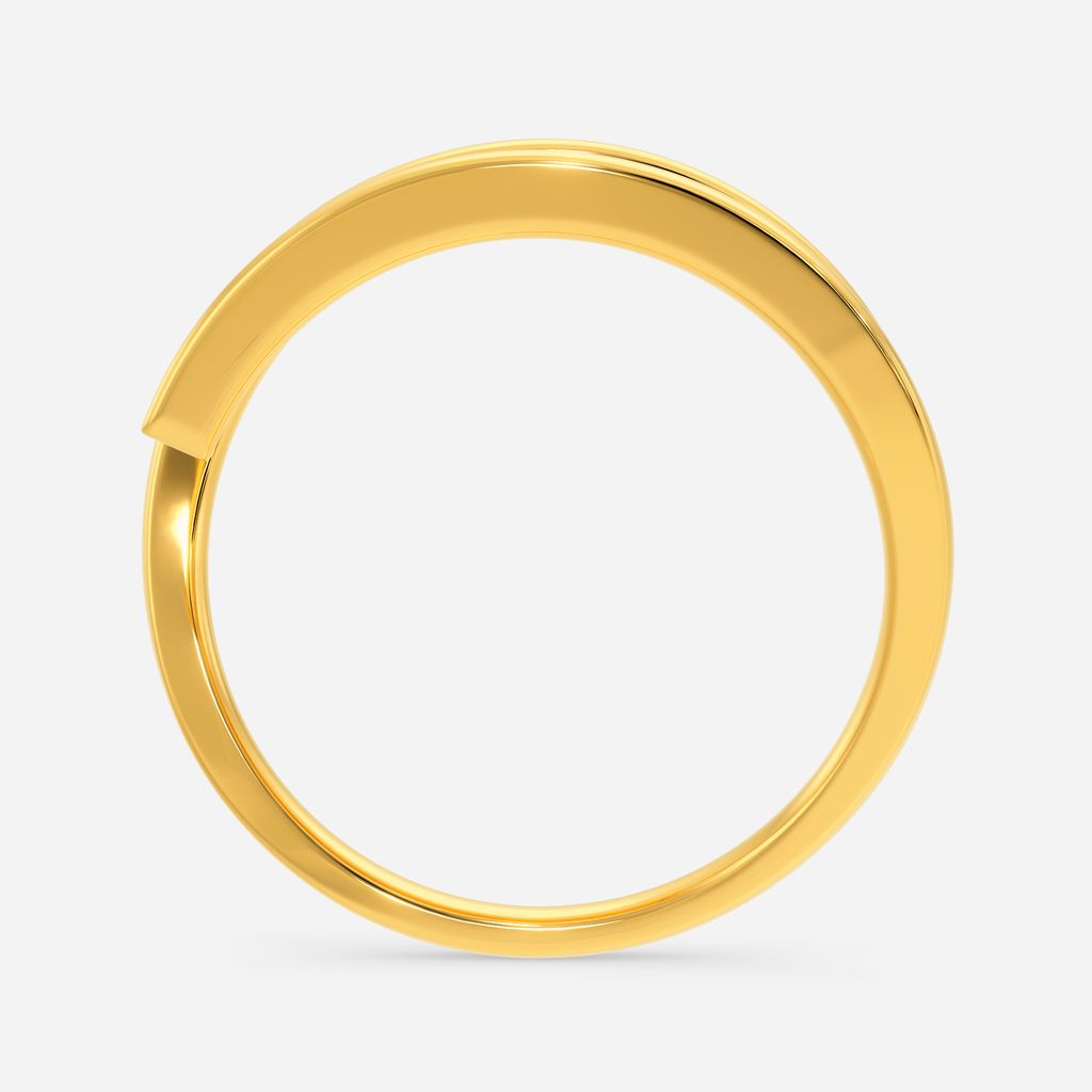 Moss Knit Diamond Rings image