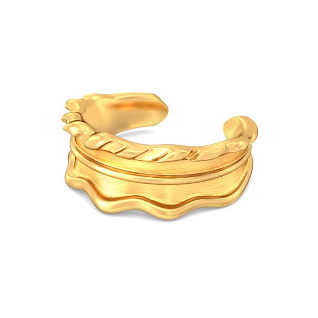 Endless Summer Gold Rings image