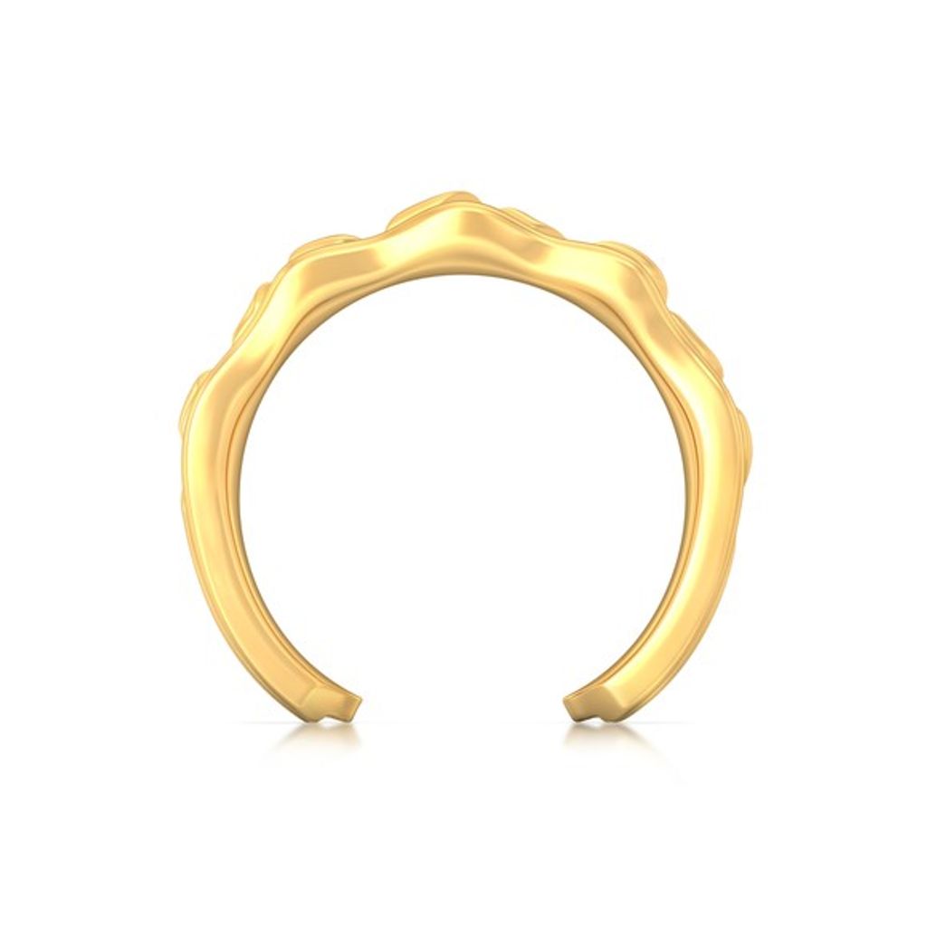 Endless Summer Gold Rings image