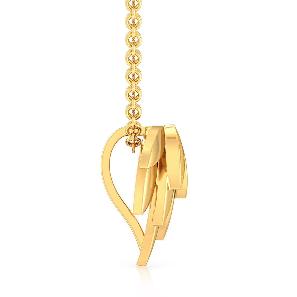 Gorgeously Grecian! Gold Pendants