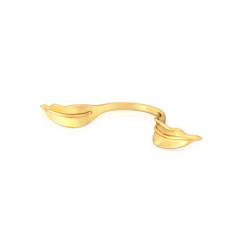 Spring Basics Gold Rings image