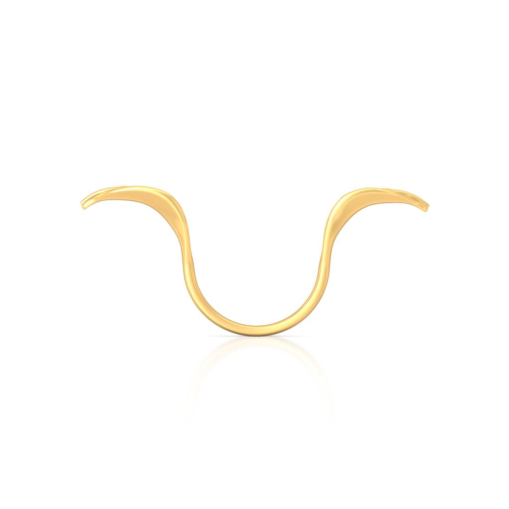Spring Basics Gold Rings image
