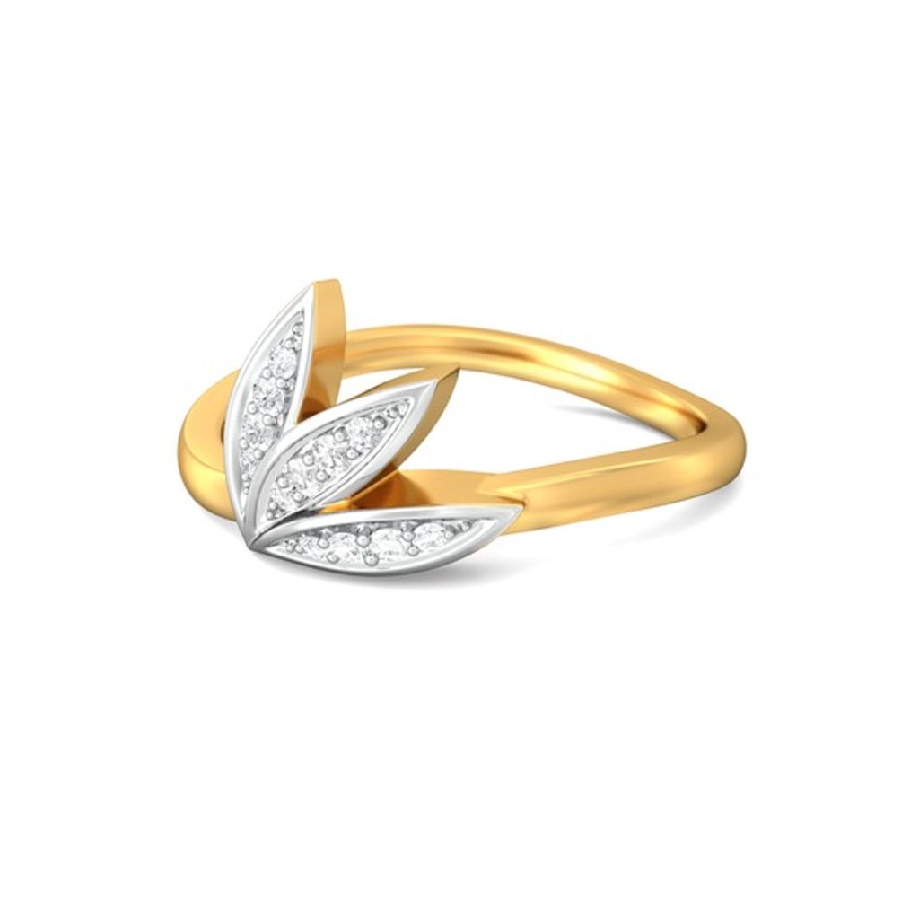 Coastal Vibes Diamond Rings image