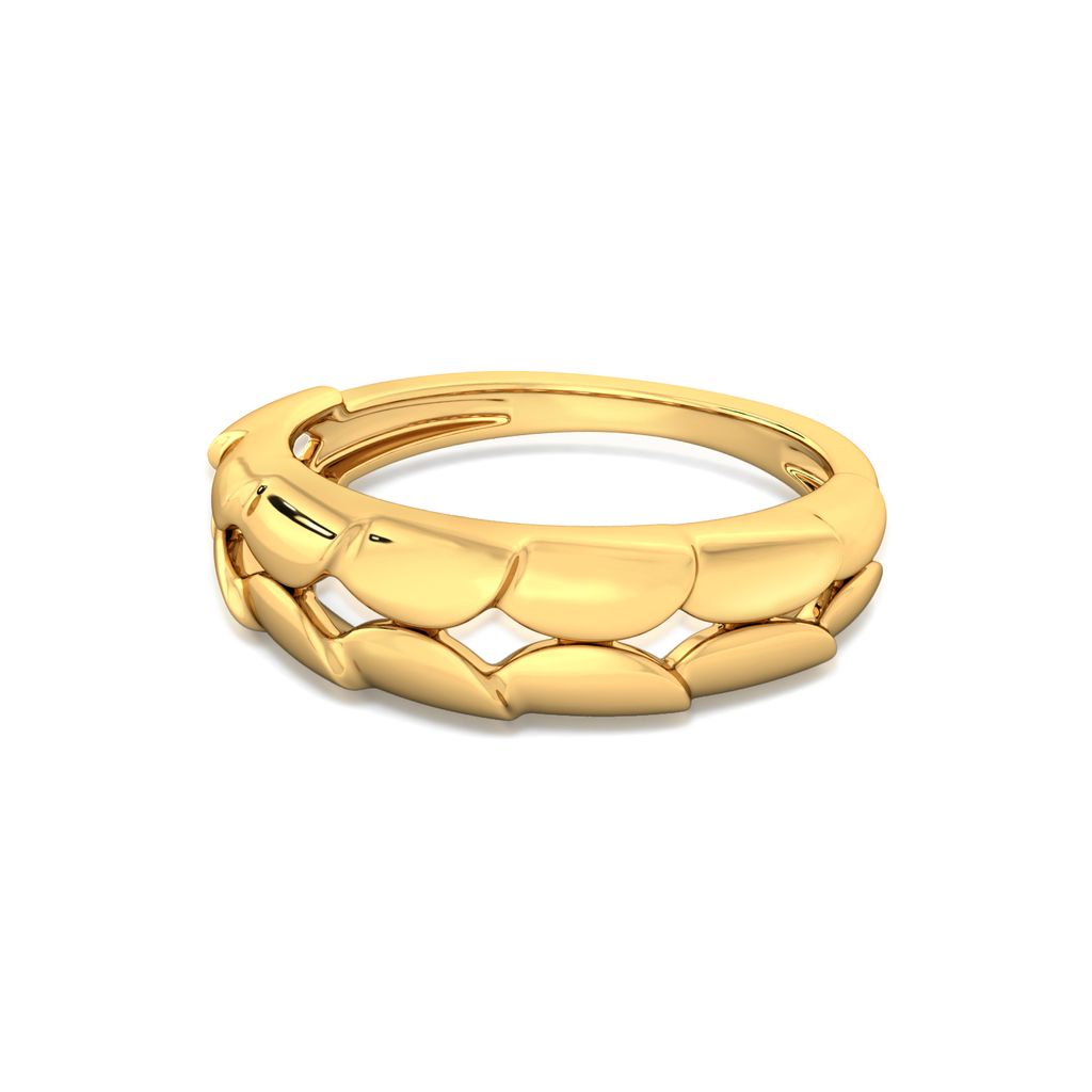 Arc Attack Gold Rings image