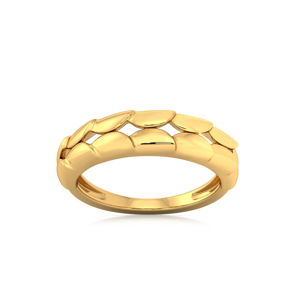Arc Attack Gold Rings alternate view 3