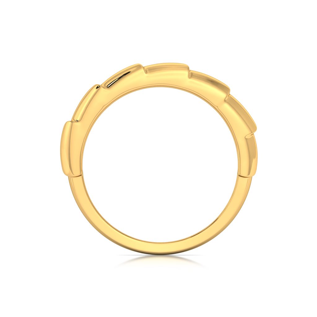 Arc Attack Gold Rings image
