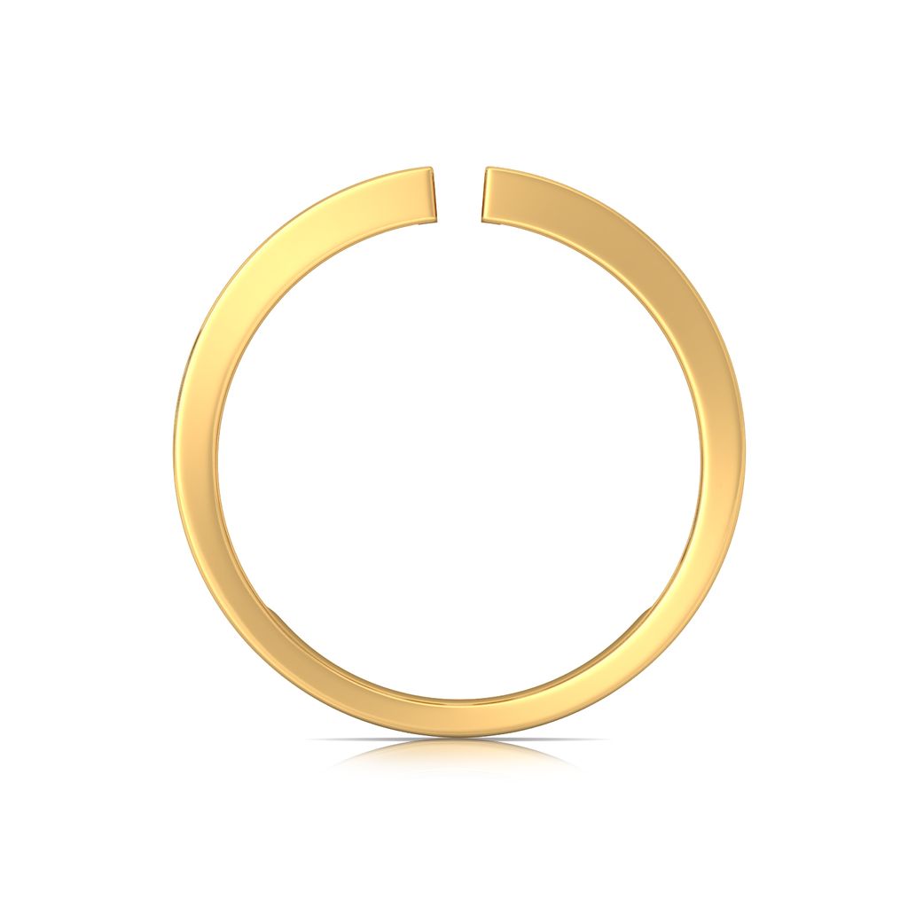 Out of the box Gold Rings image