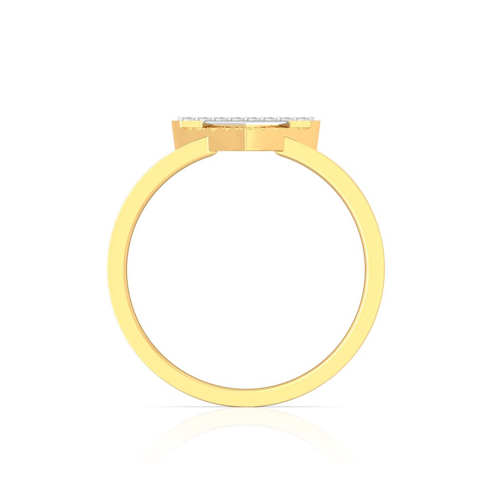 Pyramid Play Diamond Rings image