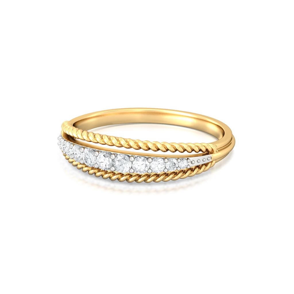 Seed of Life Diamond Rings alternate view 3