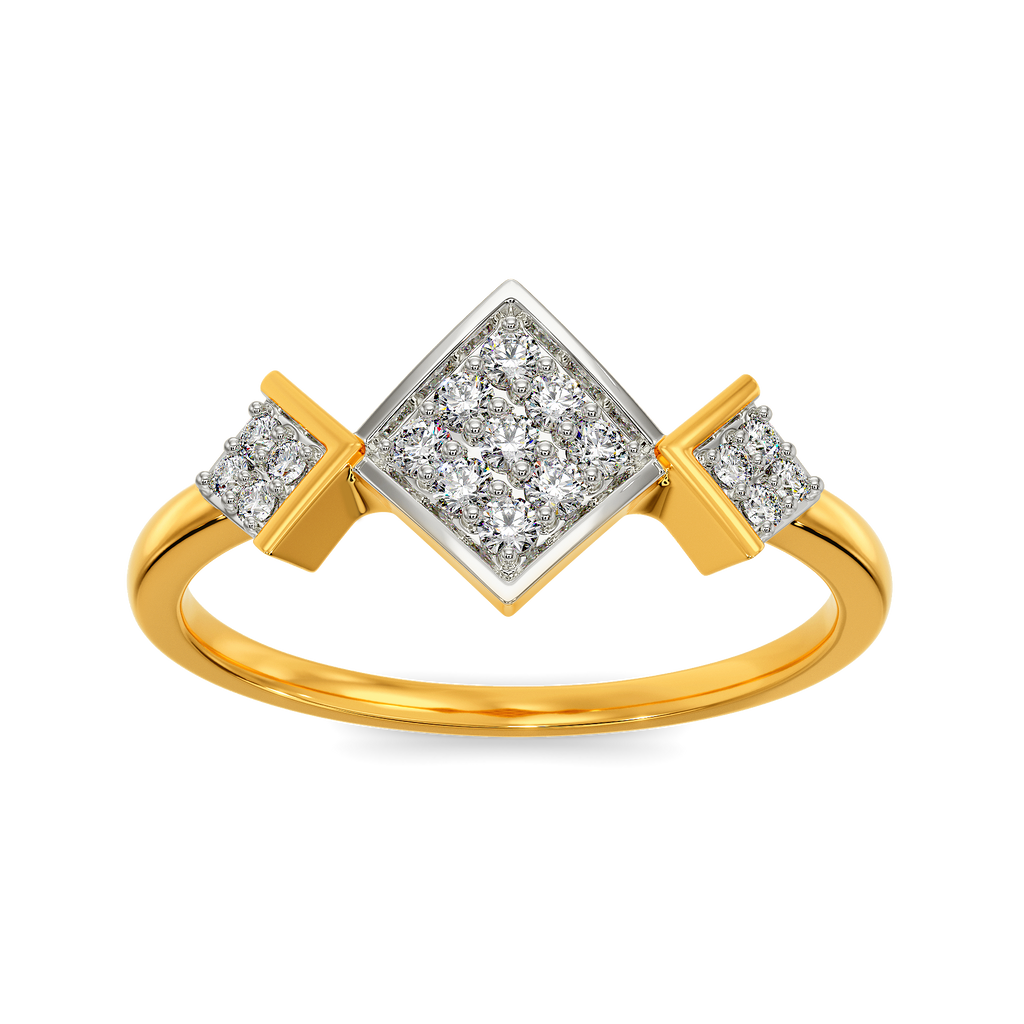 Imagine Tweeds Diamond Rings alternate view 3