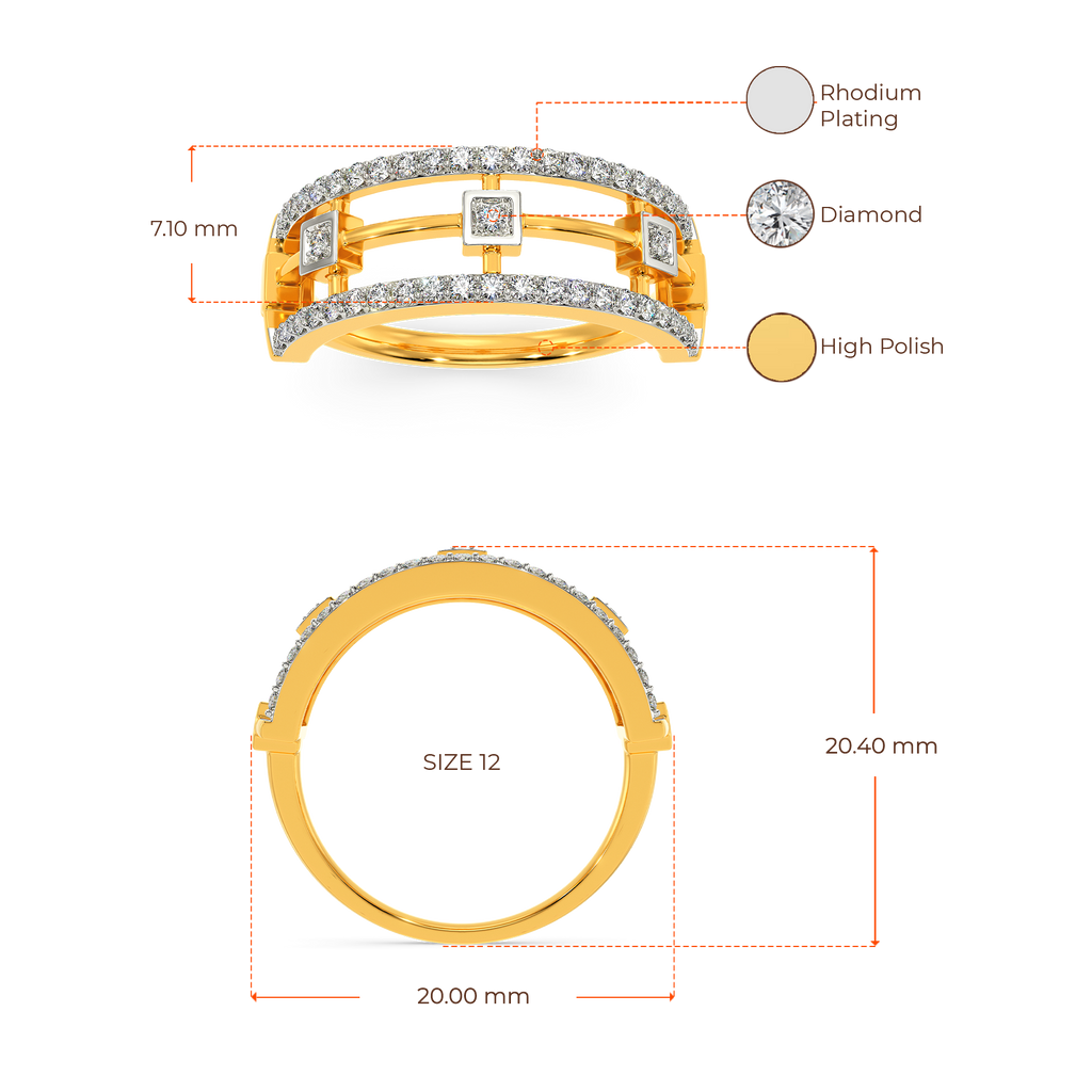 Like The Tweel Diamond Rings image