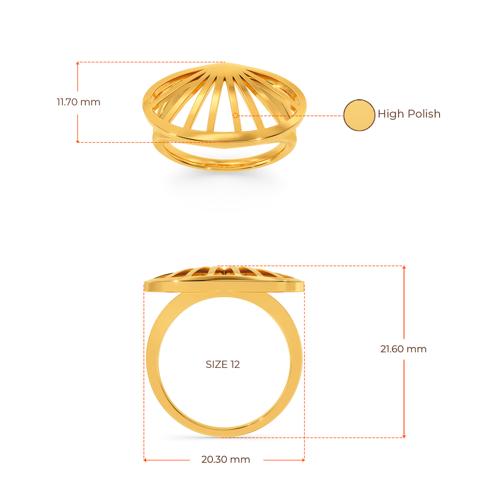 90s' Dream Gold Rings image