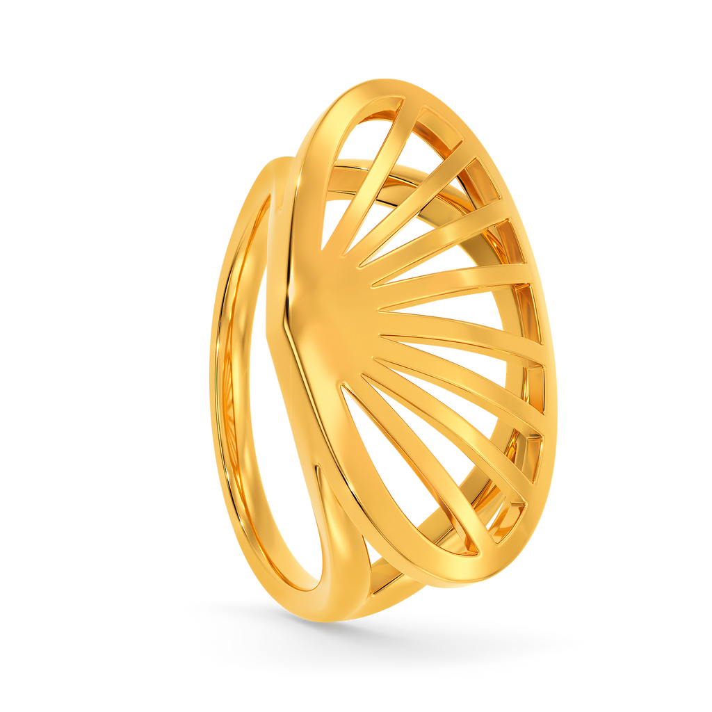 90s' Dream Gold Rings image