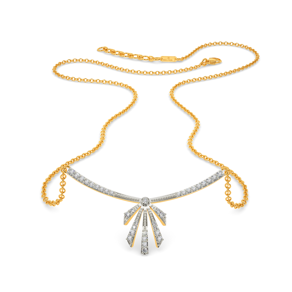 Bling Bling Diamond Necklaces