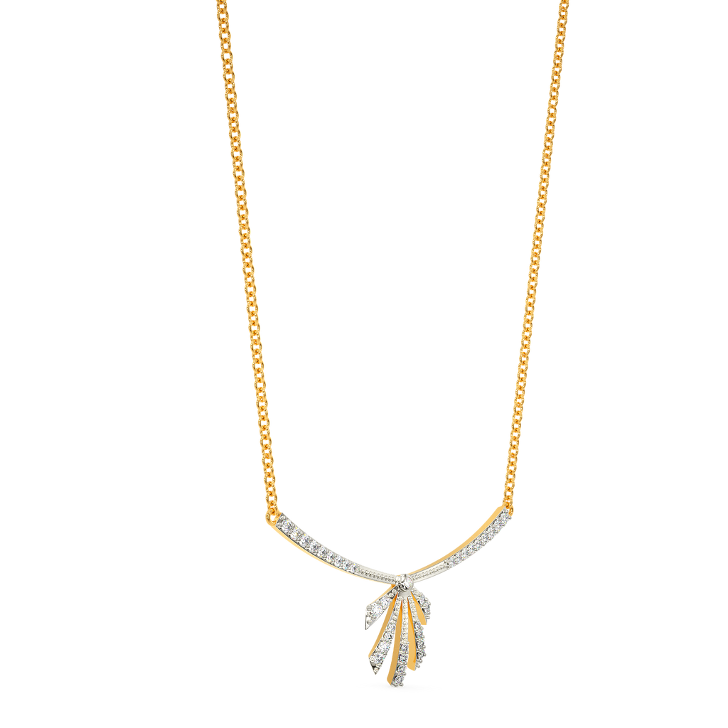 Bling Bling Diamond Necklaces