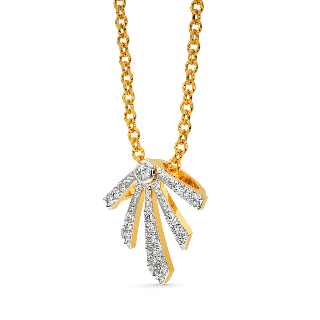 Spinnin To Pop Diamond Pendants