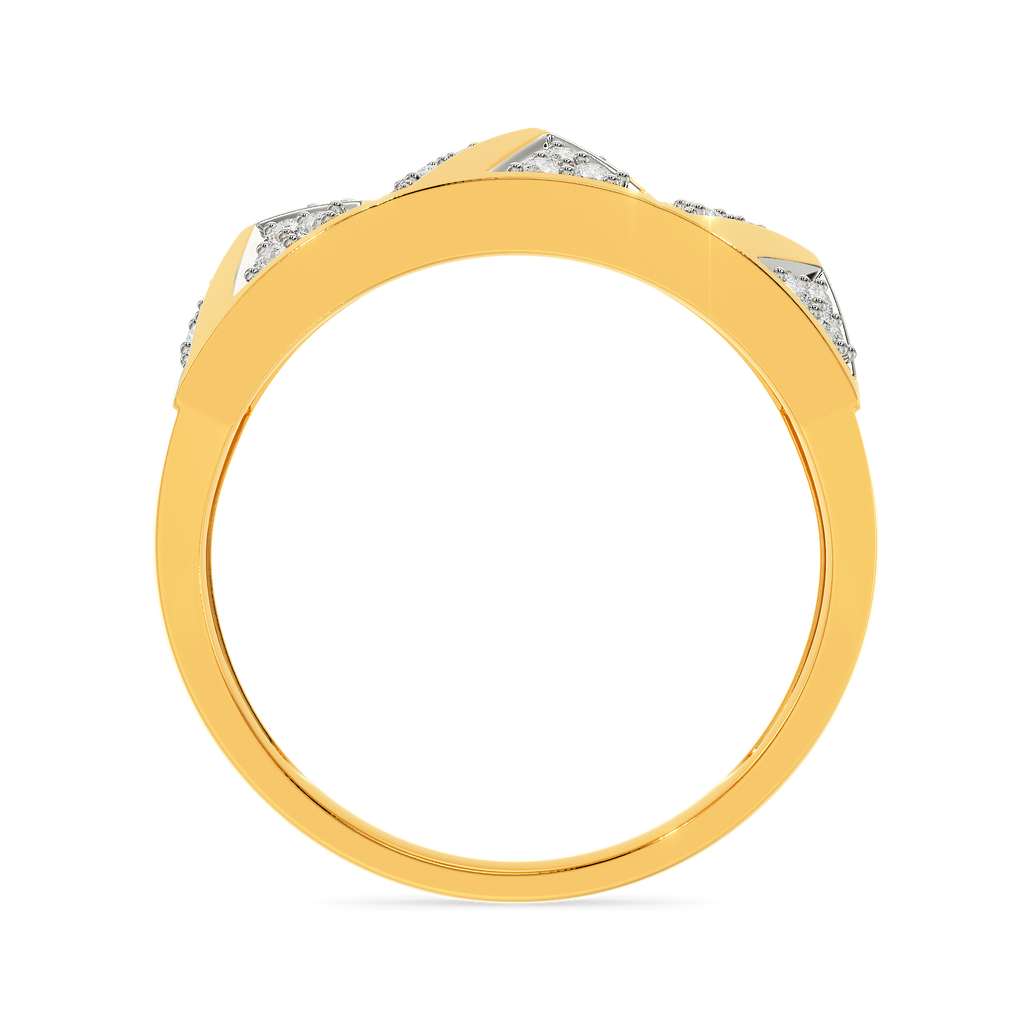 Just Be Chillin Diamond Rings image