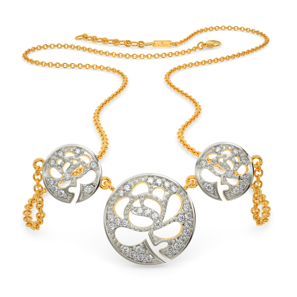 Wonderwall Diamond Necklaces
