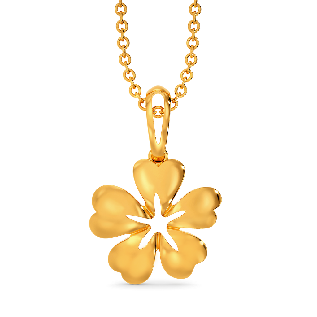 Floria Gold Pendants