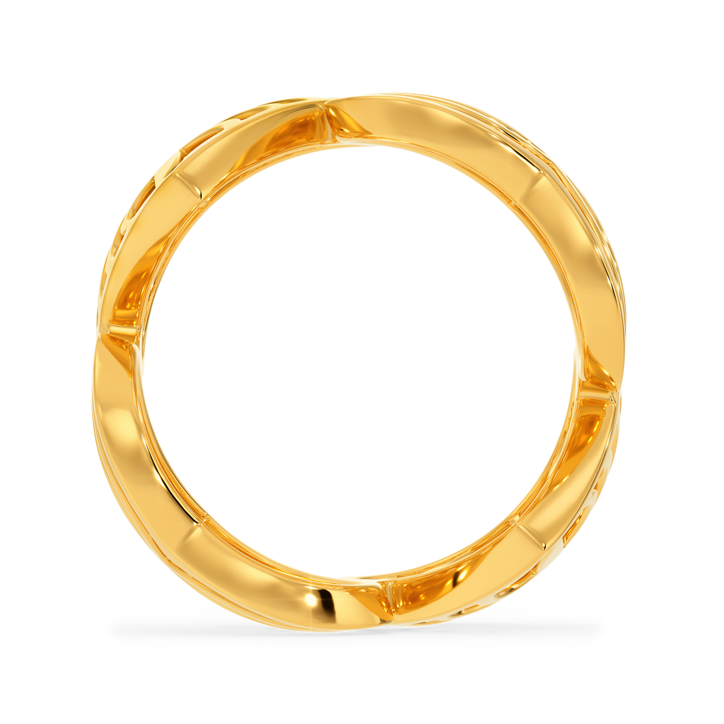 Tropical Saga Gold Rings image