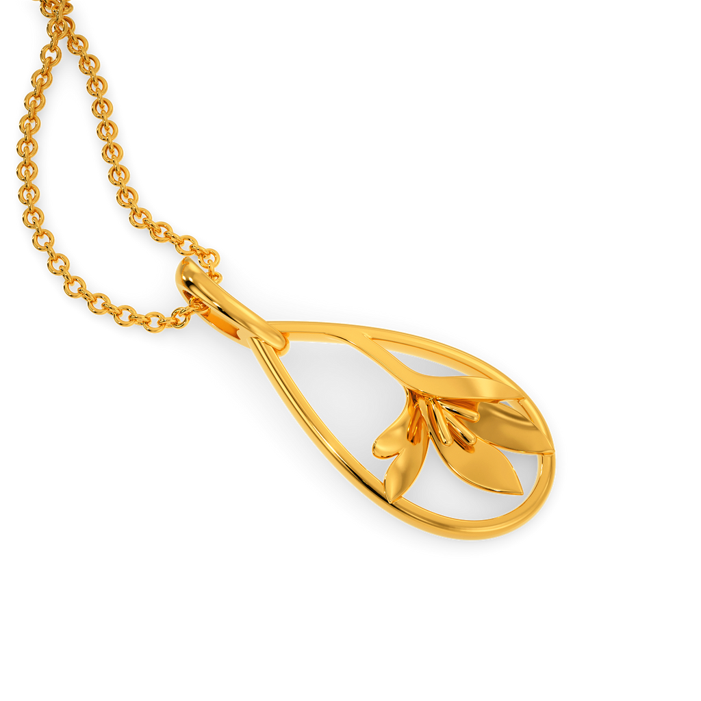 Exotica Gold Pendants