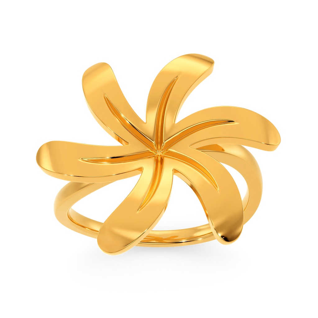 Song Of The Jasmine Gold Rings alternate view 3