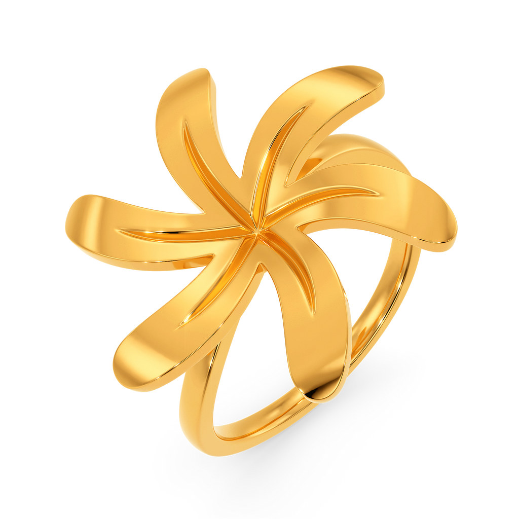 Song Of The Jasmine Gold Rings