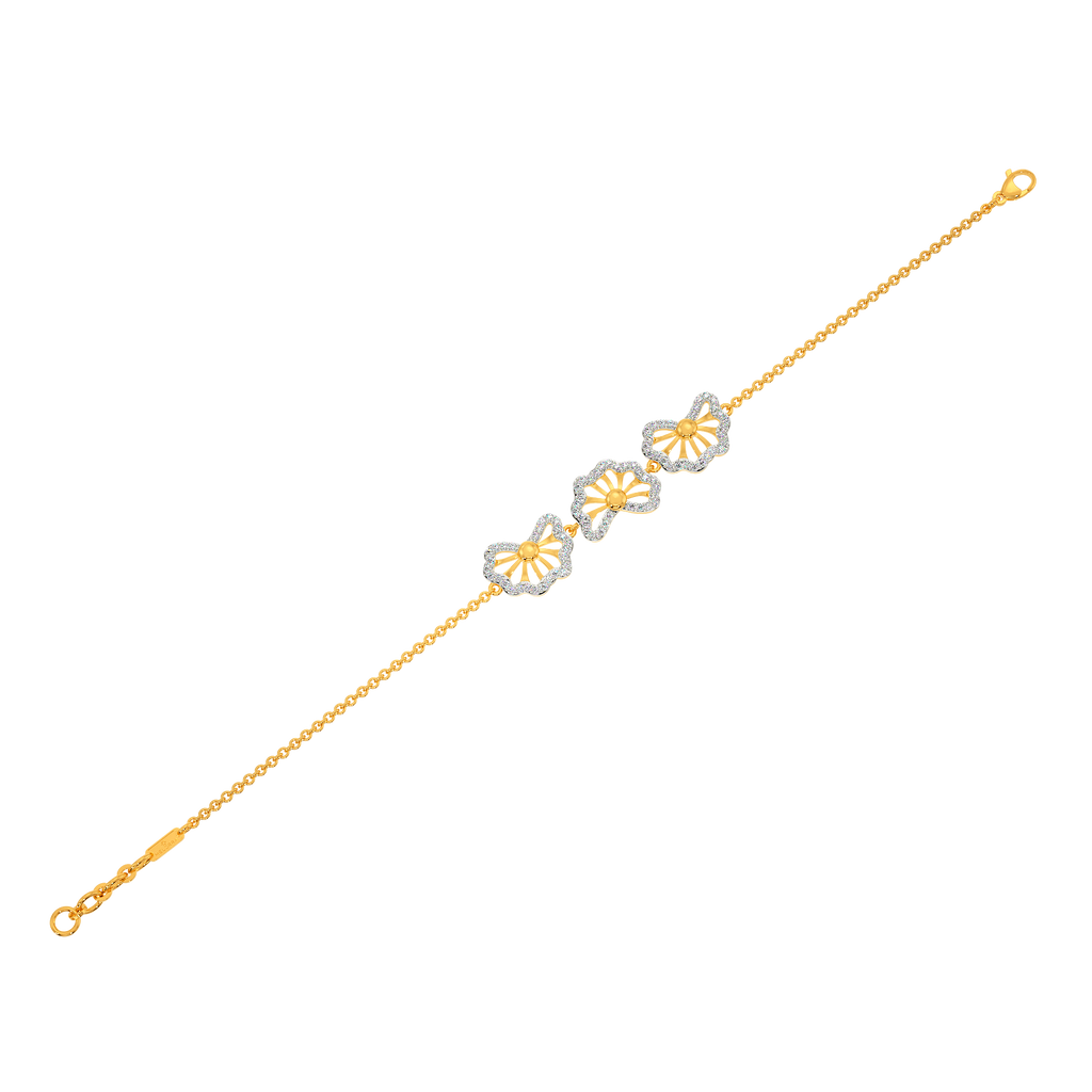 Tropical Vibe Diamond Bracelets