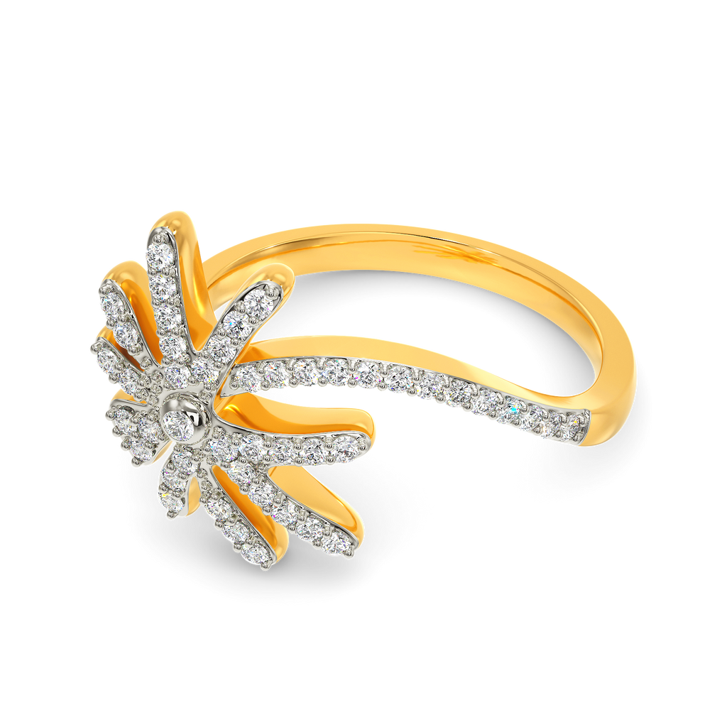 Song Of The Jasmine Diamond Rings alternate view 2