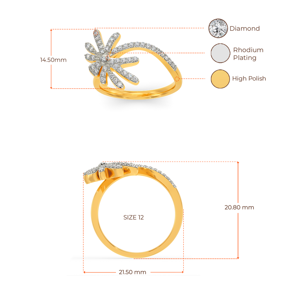 Song Of The Jasmine Diamond Rings image