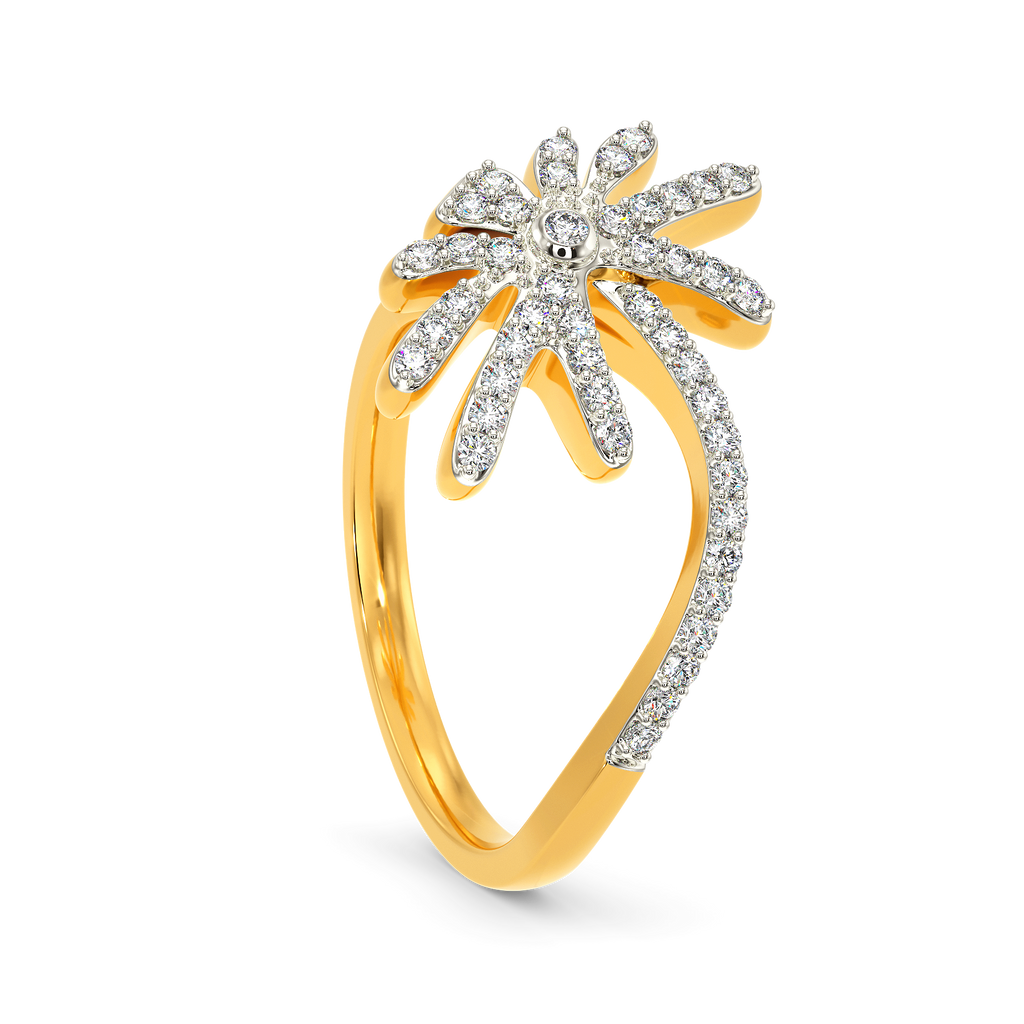 Song Of The Jasmine Diamond Rings image