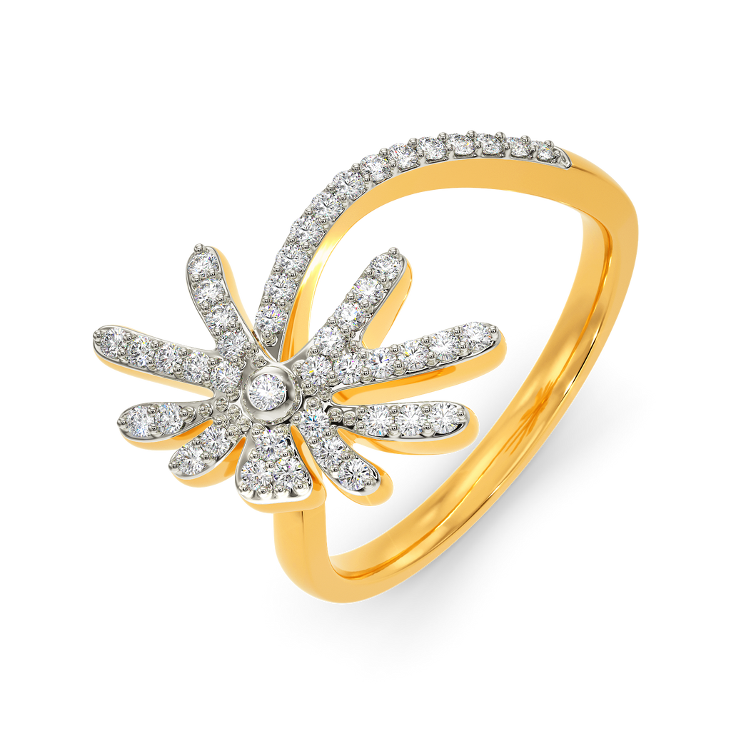 Song Of The Jasmine Diamond Rings alternate view 3