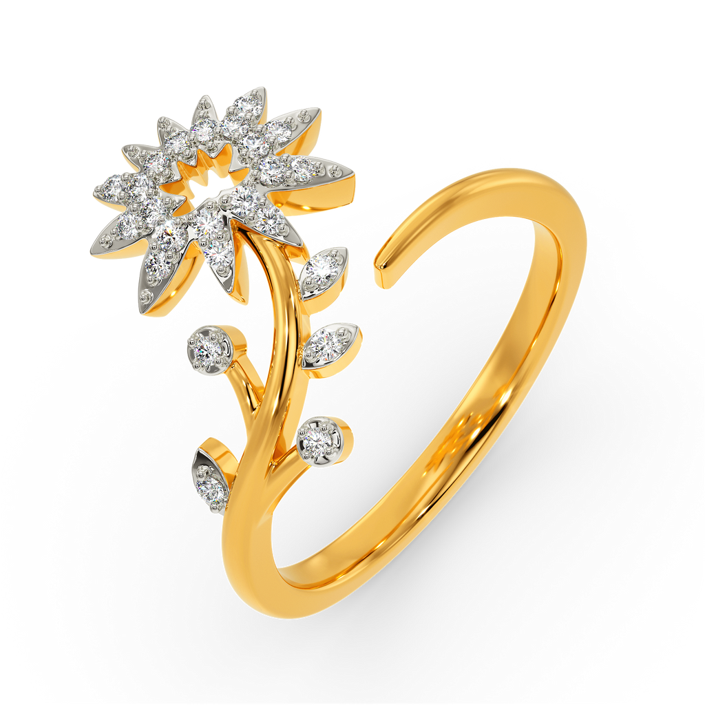 Tropical State Of Mind Diamond Rings alternate view 3