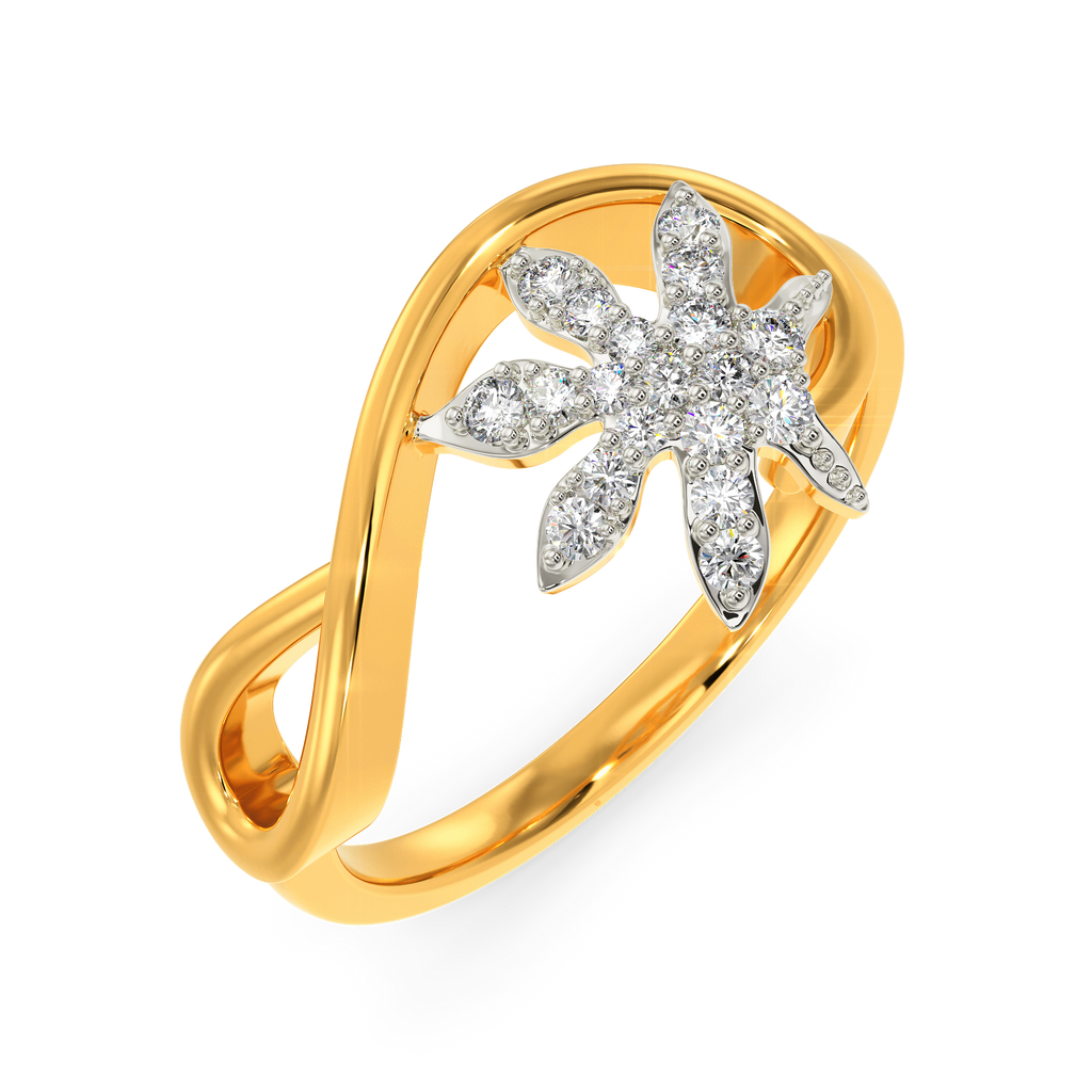 A Tropical Affair Diamond Rings alternate view 3