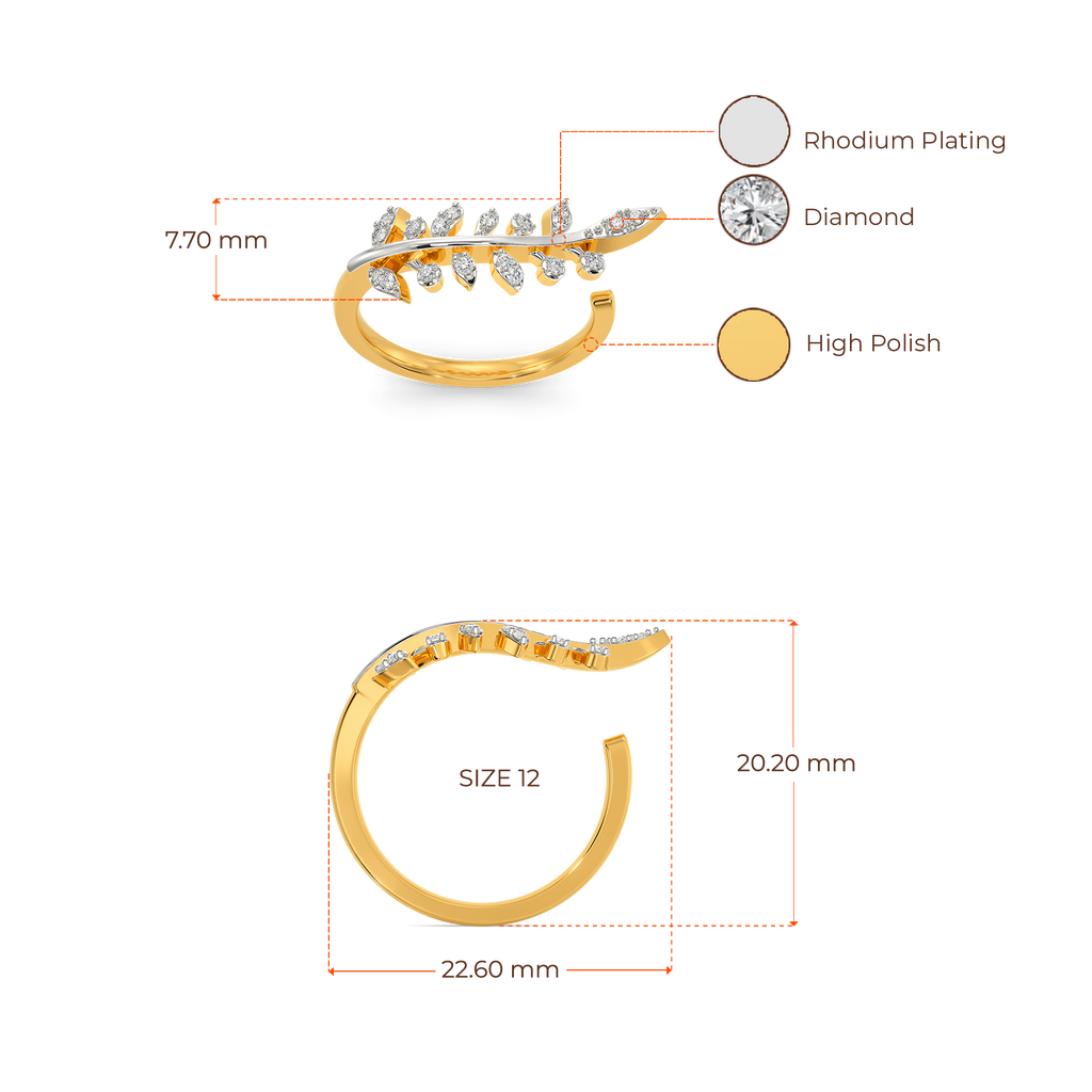 Aloha Diamond Rings image