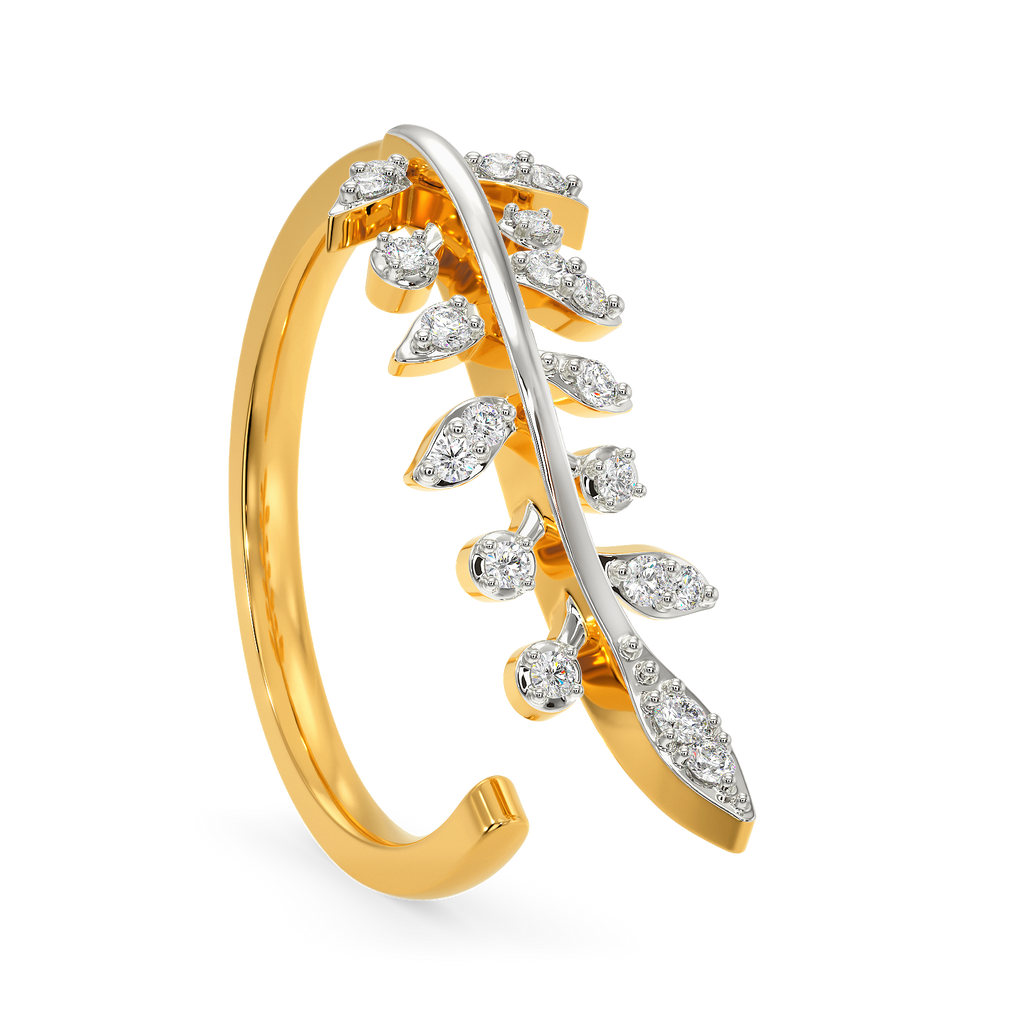 Aloha Diamond Rings image