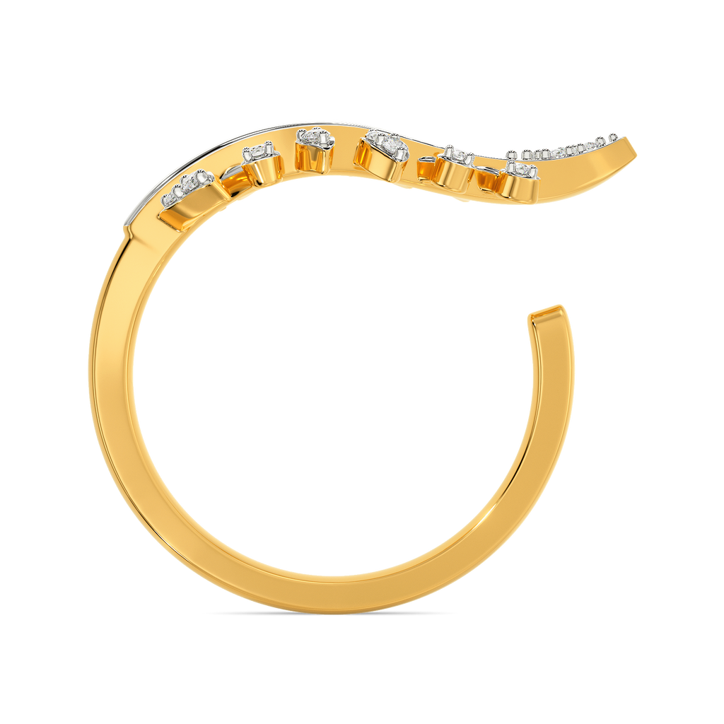 Aloha Diamond Rings image