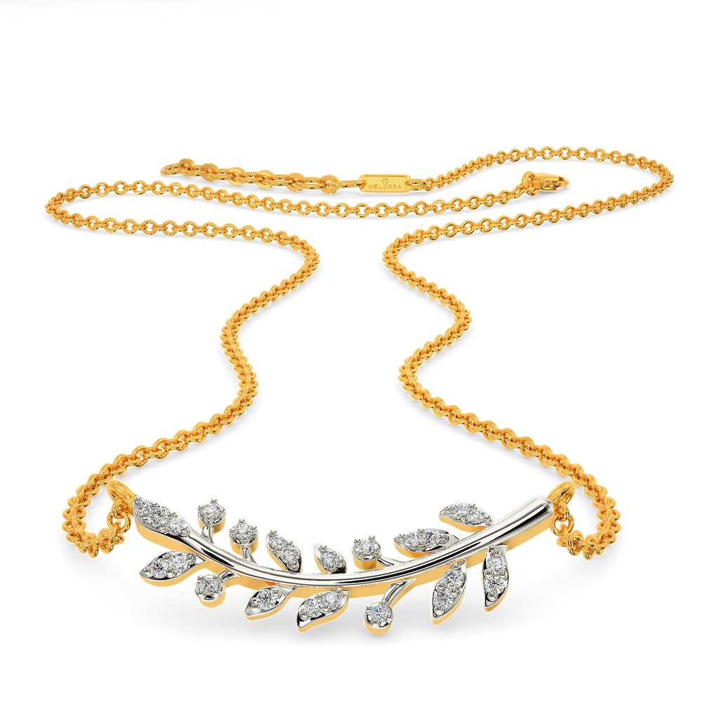 Aloha Diamond Necklaces