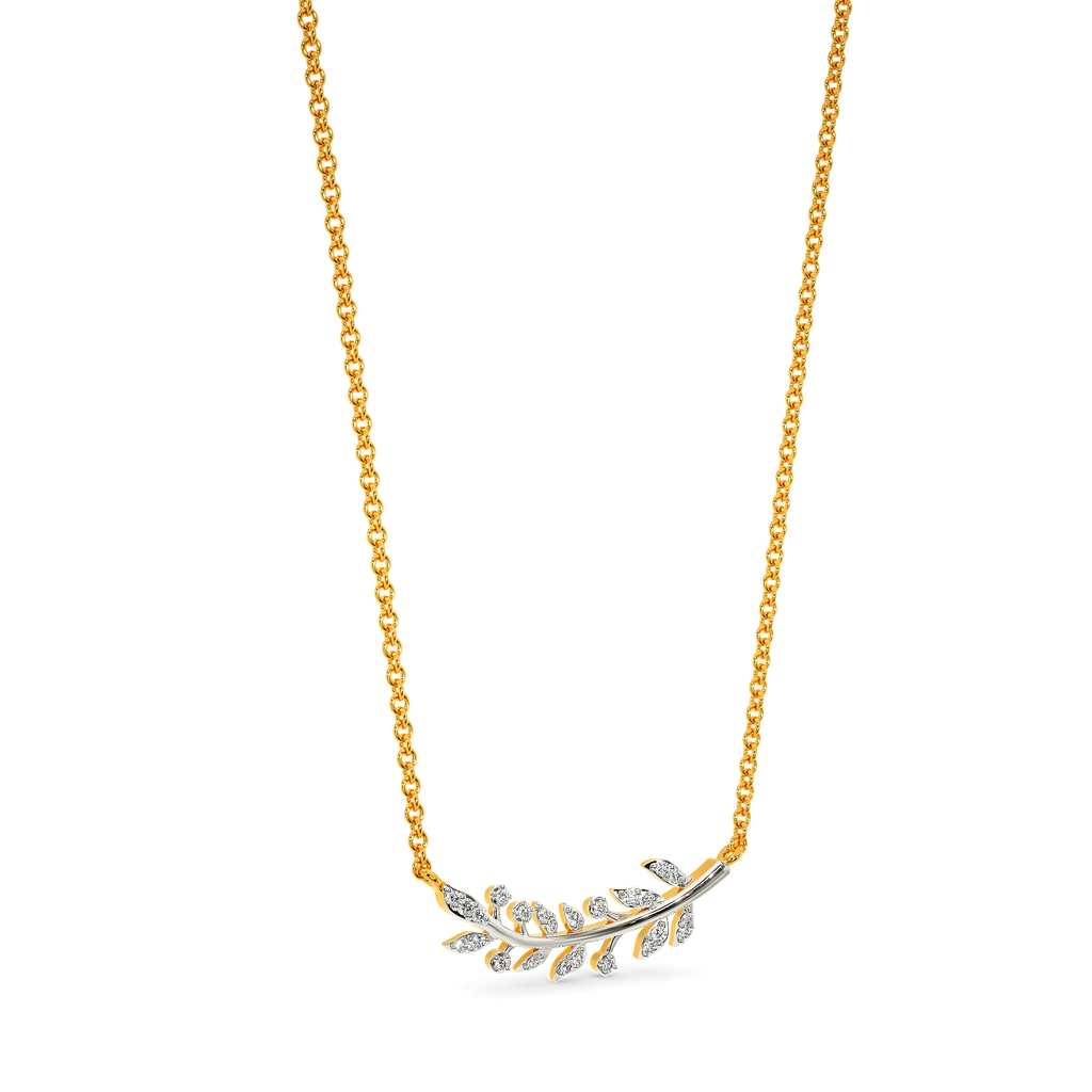 Aloha Diamond Necklaces