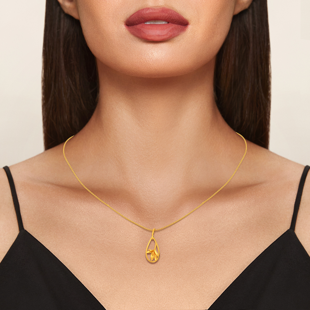 Exotica Gold Pendants
