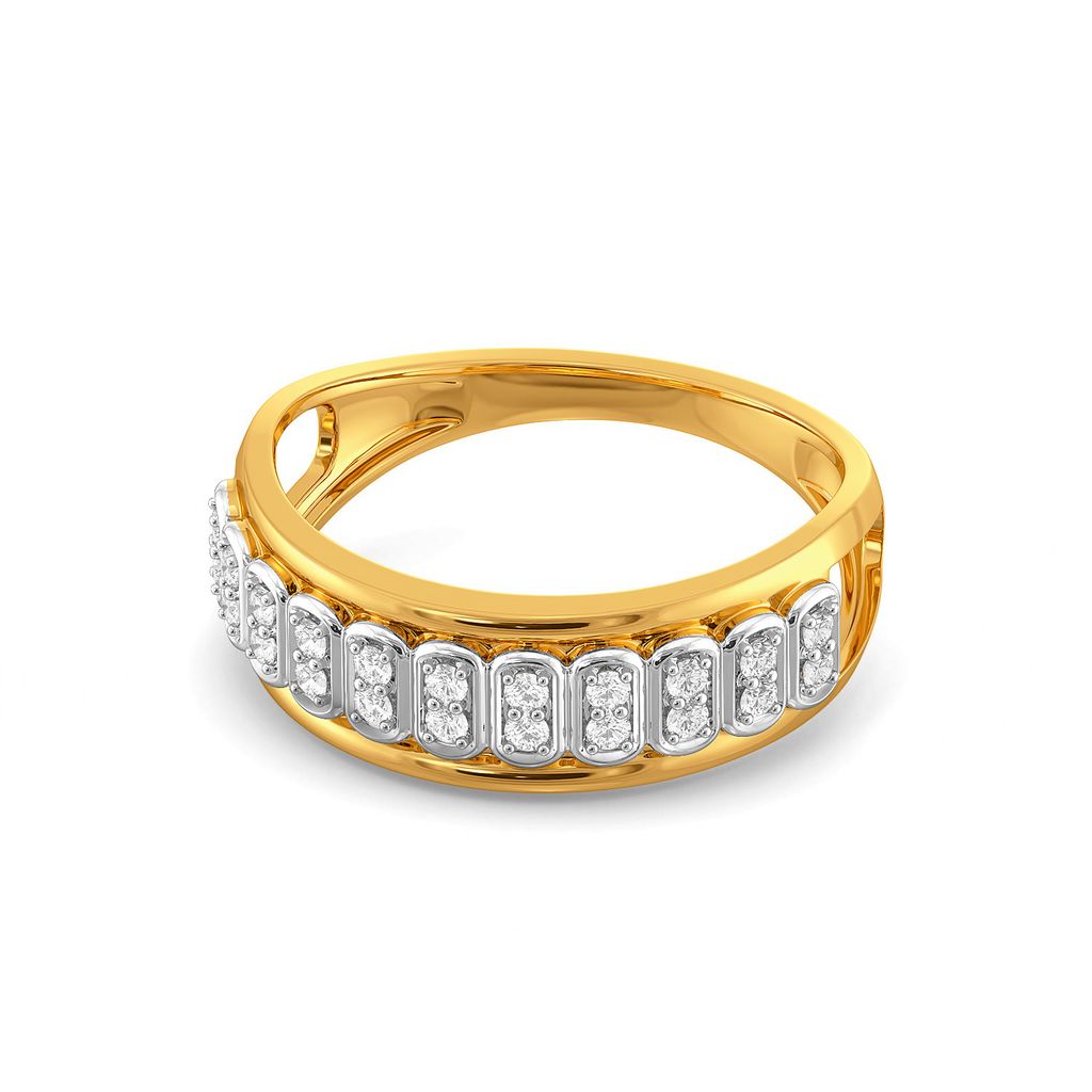 Sheen of Sateen Diamond Rings alternate view 2