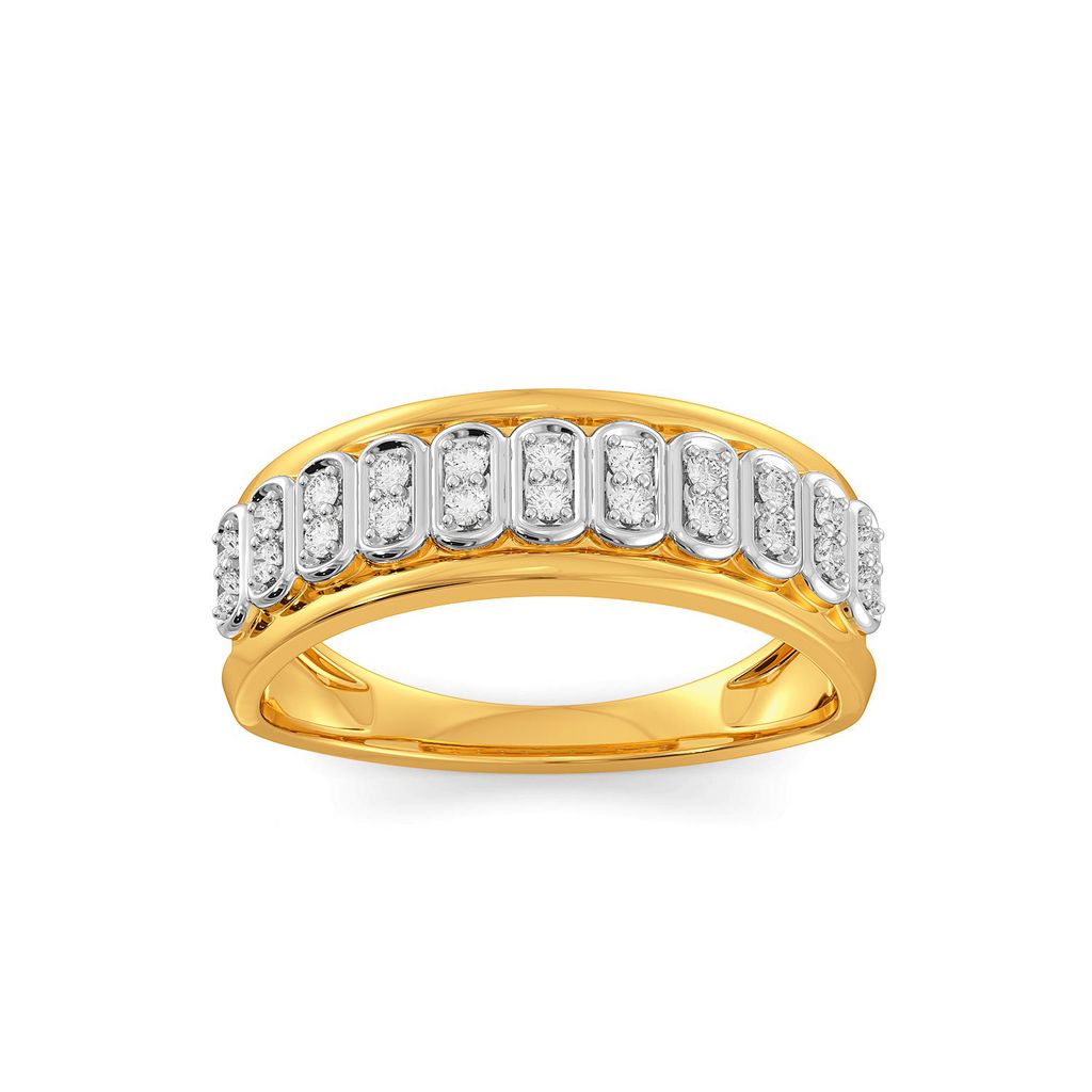 Sheen of Sateen Diamond Rings alternate view 3