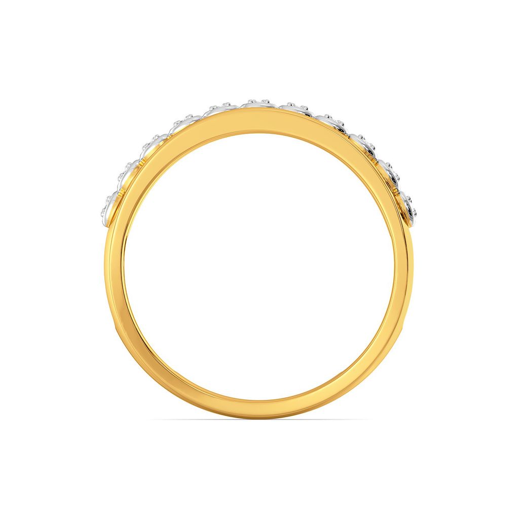 Sheen of Sateen Diamond Rings image