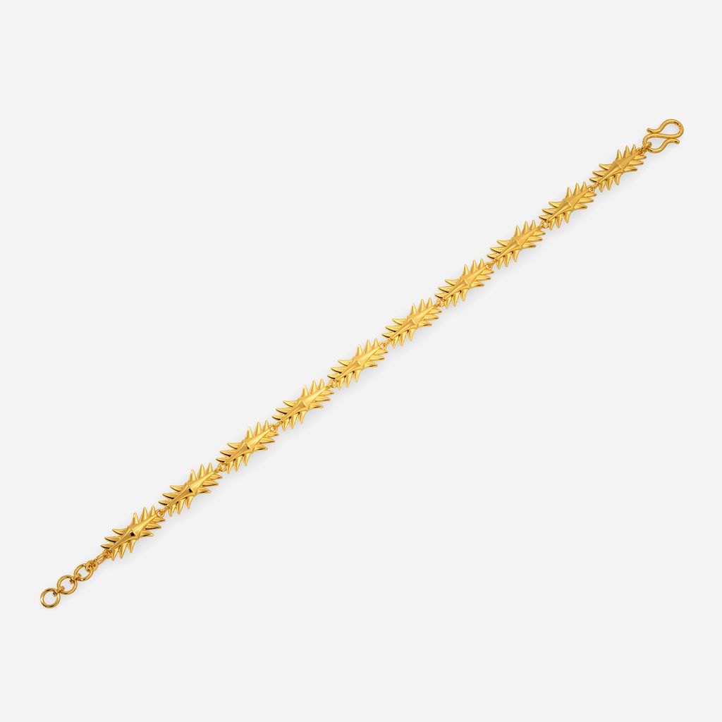Dragon Wings Gold Bracelets
